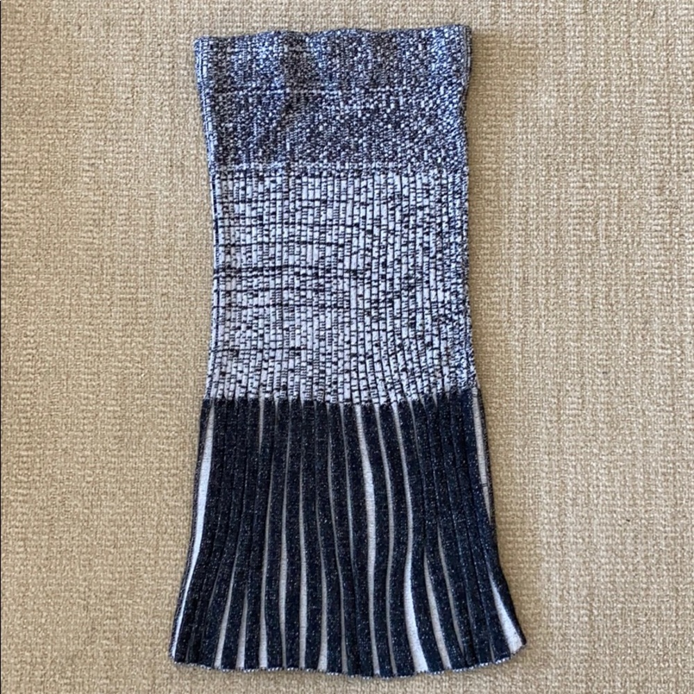 SOLD Rachel Comey Ribbed Sweater Midi Skirt Small